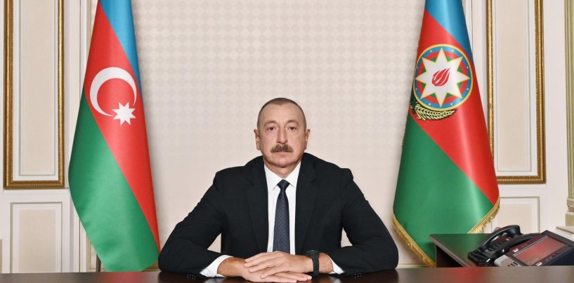 Today, on 26 August, We – Azerbaijanis – Returned to City of Lachin – President Ilham Aliyev