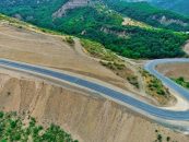 Construction of New Highway Bypassing Azerbaijan’s Lachin City Completed