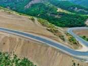 Construction of New Highway Bypassing Azerbaijan’s Lachin City Completed