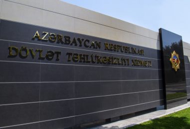 Five Azerbaijani Citizens Arrested for Espionage in Favor of Iran