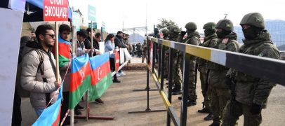 The True Causes and Results of The Protest on The Khankendi-Lachin Road