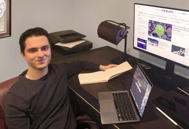 Interview with Basat Gorchu – Blockchain Analyst, The Vanderbilt University Graduate
