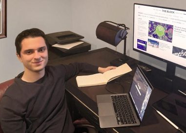 Interview with Basat Gorchu – Blockchain Analyst, The Vanderbilt University Graduate