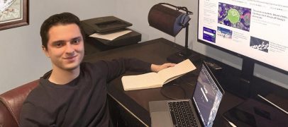 Interview with Basat Gorchu – Blockchain Analyst, The Vanderbilt University Graduate