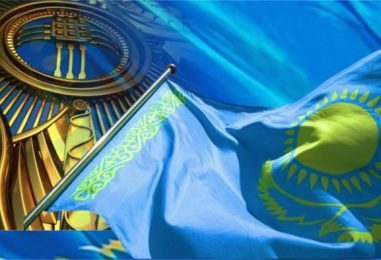 Kazakhstan New Geopolitics and Its Version of “New Silk Road” – “Bright Road” Strategy