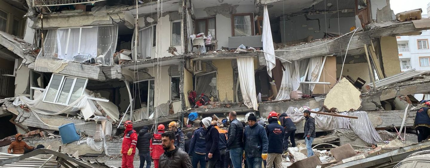 Siemens to Donate €1 Million for Earthquake Victims in Türkiye and Syria