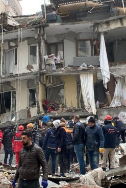 Siemens to Donate €1 Million for Earthquake Victims in Türkiye and Syria