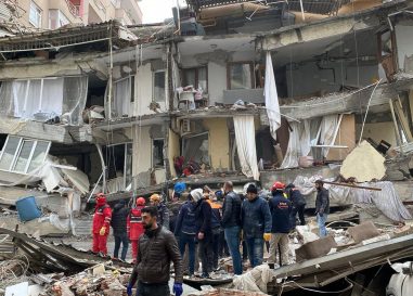 Siemens to Donate €1 Million for Earthquake Victims in Türkiye and Syria