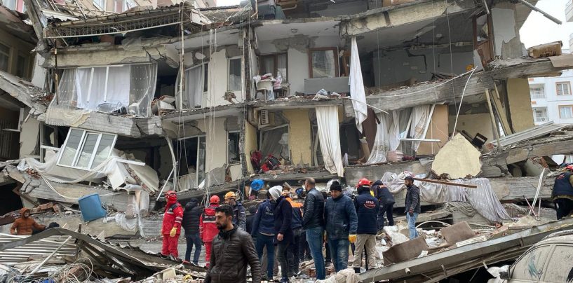 Siemens to Donate €1 Million for Earthquake Victims in Türkiye and Syria