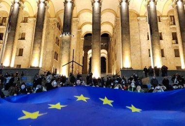 Why The Draft Law on So-called Foreign Agents Contradicted Georgia’s European Aspirations