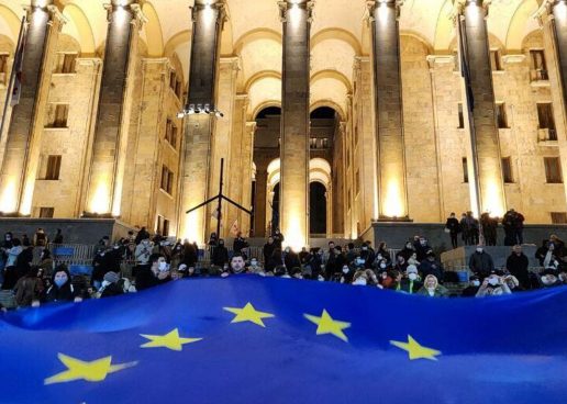 Why The Draft Law on So-called Foreign Agents Contradicted Georgia’s European Aspirations