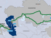 The volume of cargo transportation via the Trans-Caspian transport route has increased