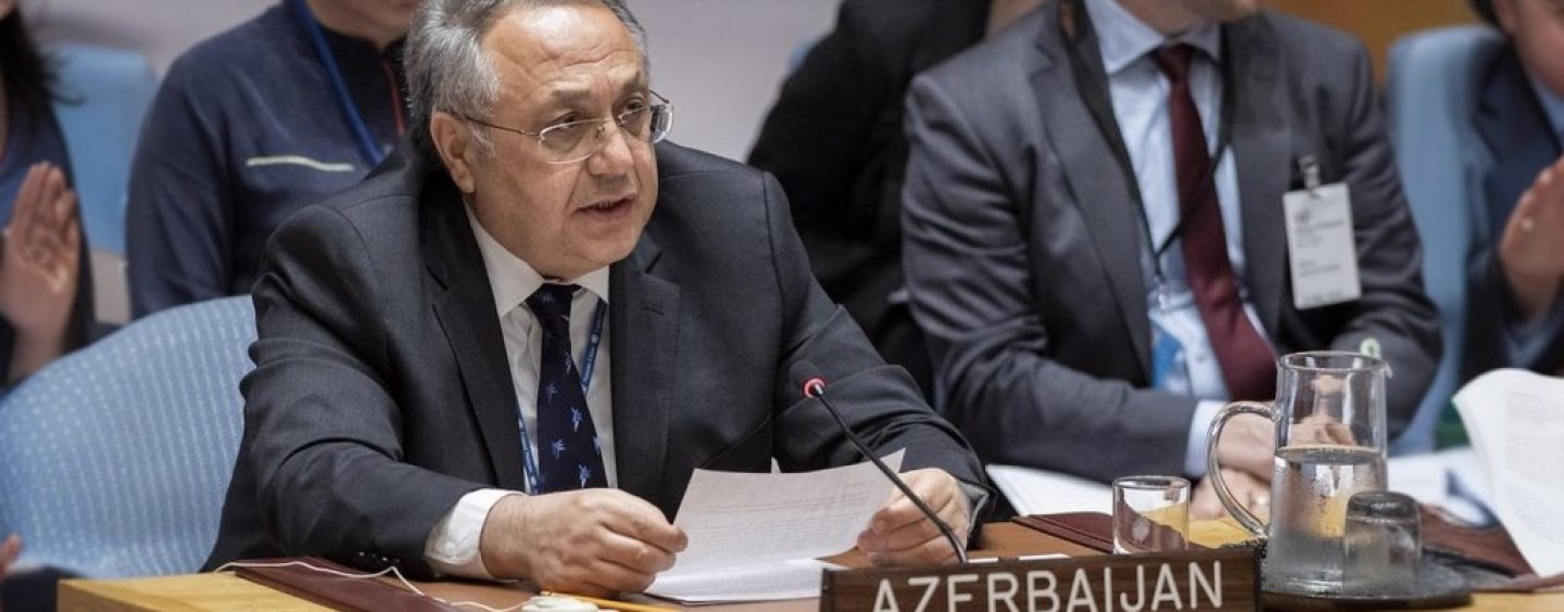 The UN Security Council Meeting Fails Miserably for Armenia