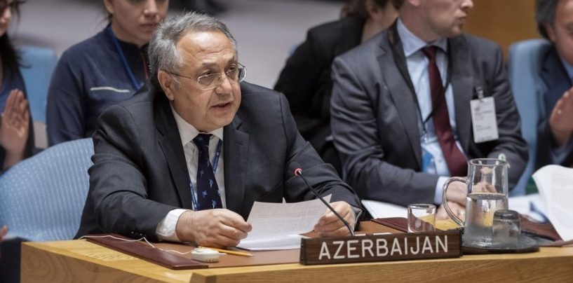 The UN Security Council Meeting Fails Miserably for Armenia