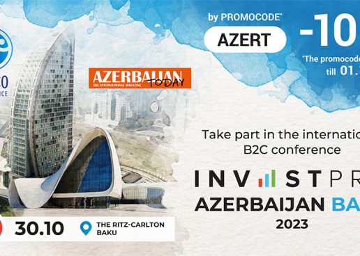 Annual 7th international conference InvestPro Azerbaijan Baku 2023