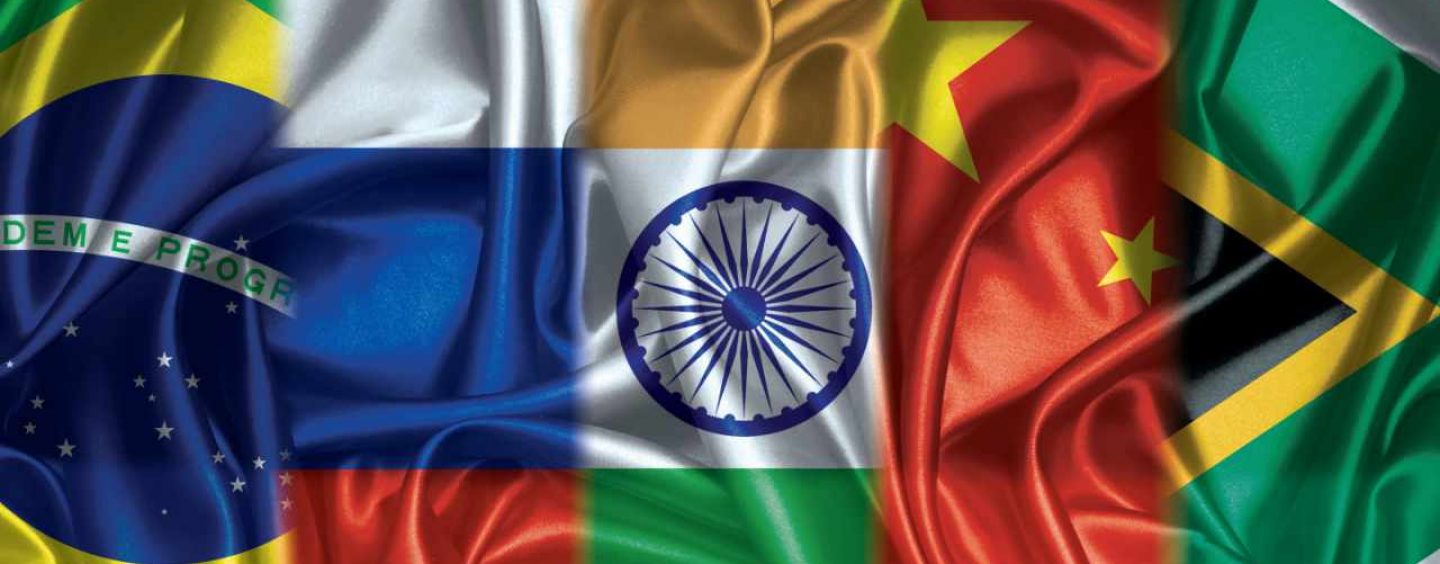 Geopolitical Initiatives On The Regional And Global Levels On The Example Of BRICS