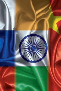Geopolitical Initiatives On The Regional And Global Levels On The Example Of BRICS