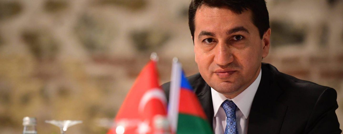 Azerbaijan Slams France for ‘Undermining’ Peace Efforts in South Caucasus