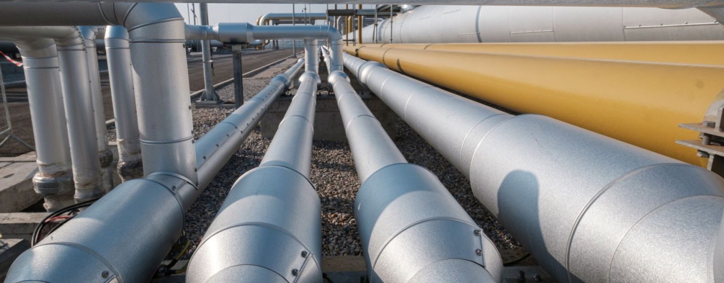 Azerbaijan’s Gas Shipments to Italy Via TAP Dropped 4.3% in Jan-Sept