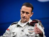 Open Letter to Herzi Halevi, Commander-in-Chief, Israel Defense Forces