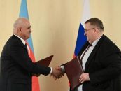 Azerbaijan, Russia Sign Bilateral Cooperation Roadmap Up To 2027