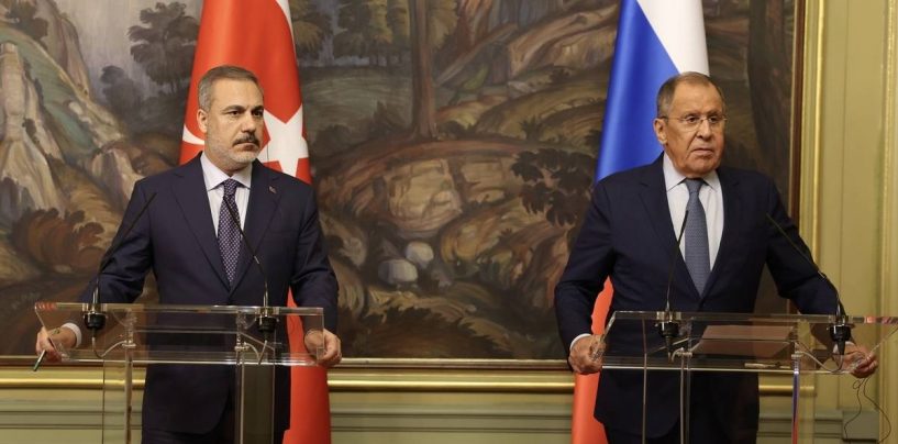 Russia Expects Lavrov’s Türkiye Visit to Greatly Enhance Relations