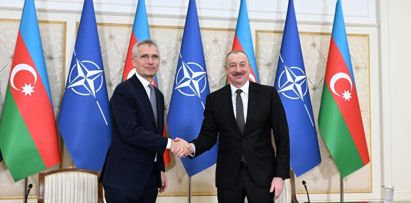 Azerbaijan is Committed to Partnership with NATO – Ilham Aliyev  