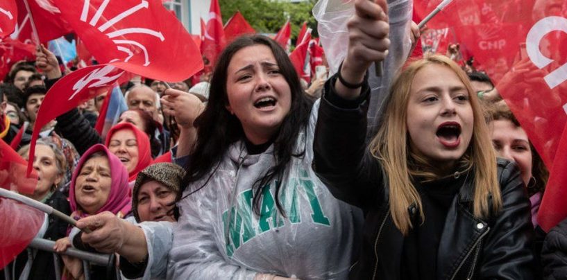 Vote Count Continues as Margin Remains Tight in Türkiye’s Local Elections