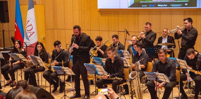 International Event Devoted to The Jazz Orchestra Tradition in Azerbaijan