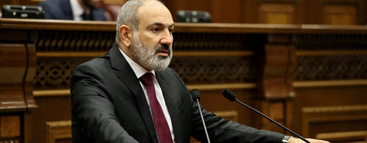 Armenian PM: Signing Peace Agreement with Azerbaijan in Nearest Future Possible