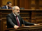 Armenian PM: Signing Peace Agreement with Azerbaijan in Nearest Future Possible