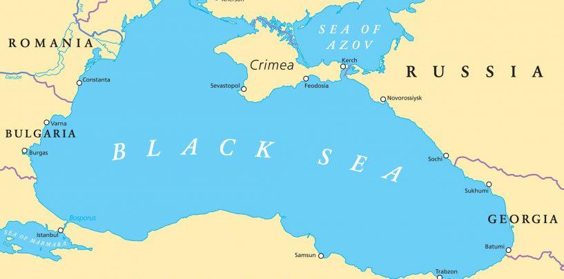 Georgia On the Verge of Potential War Game with Russia and Ukraine.