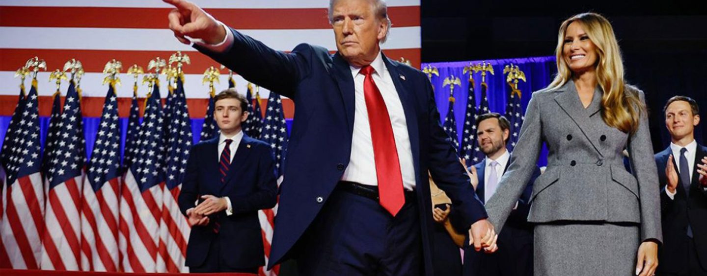 Achieving The Dream of Being President Again Or Make America Important Again…