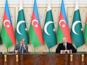 Azerbaijan Receives List of Projects Worth $2 bln. From Pakistan, Parties Evaluating Them – President Aliyev