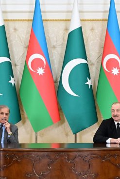 Azerbaijan Receives List of Projects Worth $2 bln. From Pakistan, Parties Evaluating Them – President Aliyev