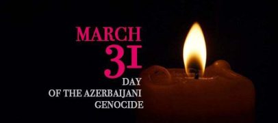 The Genocide of Azerbaijanis on March 31, 1918