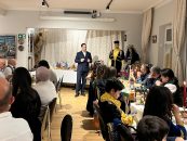 Grand Nowruz Celebration at the Azerbaijani House in Salzburg