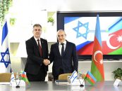 SOCAR, BP And NewMed Energy Consortium Gets Licenses for Gas Exploration Offshore Israel