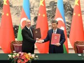 Azerbaijan And China Sign Six Docs on Construction of New Renewable Energy Capacity