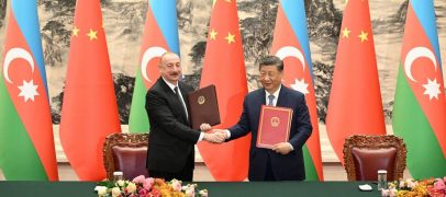 Azerbaijan And China Sign Six Docs on Construction of New Renewable Energy Capacity