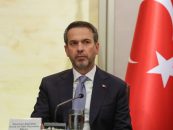 Turkey Expects to Start Importing Gas from Karabakh Field in Caspian Sea in 2028-2029