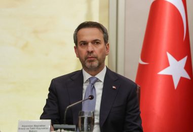 Turkey Expects to Start Importing Gas from Karabakh Field in Caspian Sea in 2028-2029