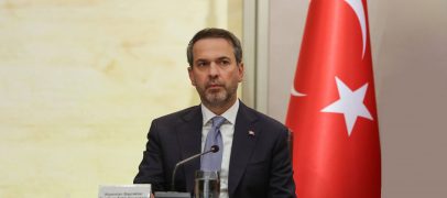 Turkey Expects to Start Importing Gas from Karabakh Field in Caspian Sea in 2028-2029