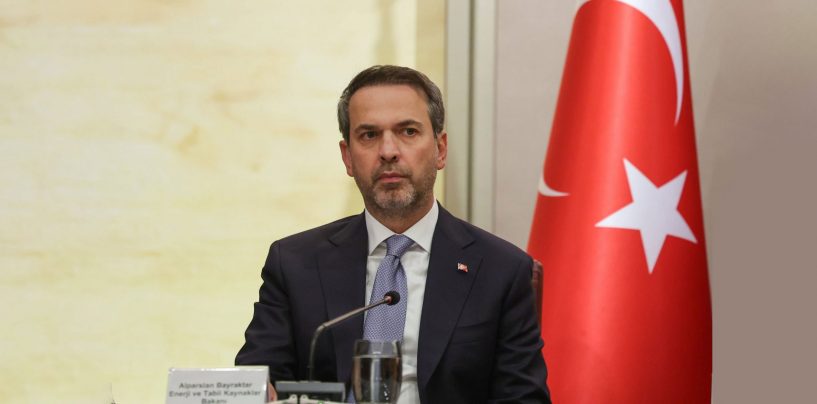 Turkey Expects to Start Importing Gas from Karabakh Field in Caspian Sea in 2028-2029