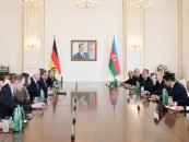 Azerbaijan-Germany Strategic Dialogue: Diplomacy, Economy, Energy of Tomorrow