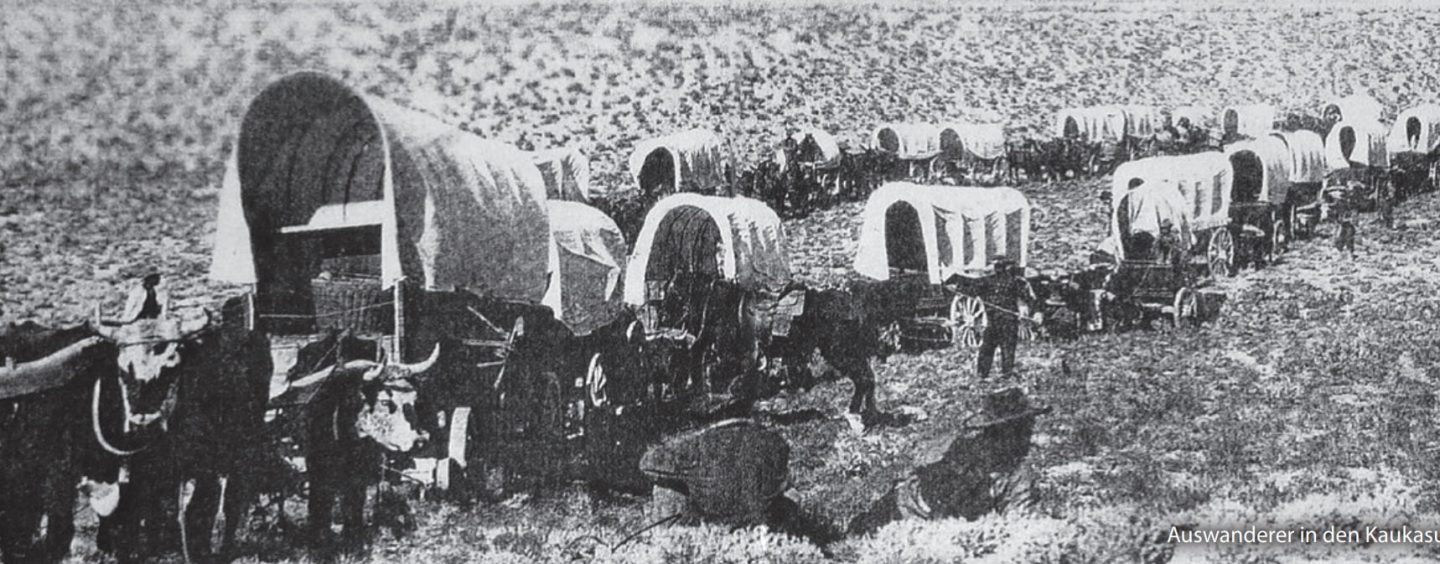 Caucasian Germans Around Göygöl and Shamkir – An International Model of Azerbaijani Tolerance