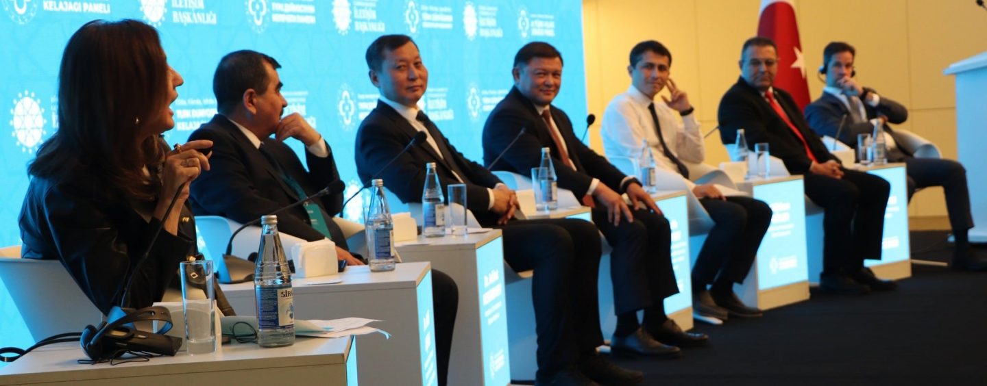 “Unity in Language, Thought, and Action” — Future of the Turkic World Discussed in Baku
