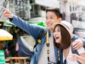 Expanding The Geography of Inbound Tourism Towards the East