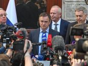 Russia Overall Satisfied with Talks with Ukraine, Ready to Continue Contacts – Medinsky