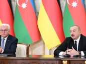 Azerbaijan and Germany Deepen Energy Partnership: Gas Exports to Germany to Double